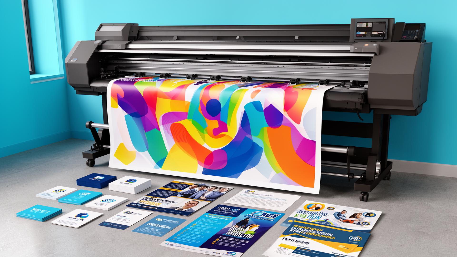 Pro Printing Design FullColor Creatives | Professional Printing & Branding in Centurion